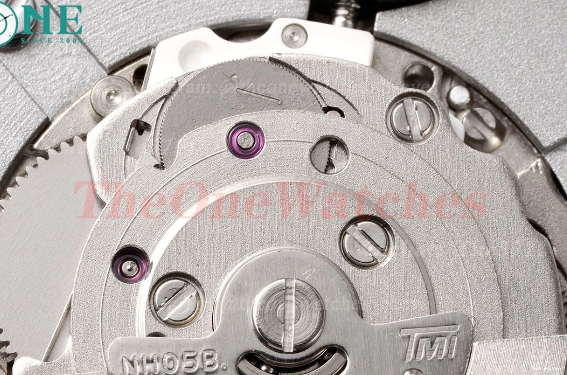 NH05 Dial SS De AF Ballon Cartier Bleu White 33mm SS 0319